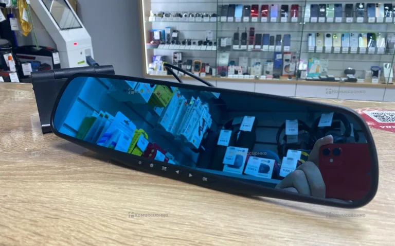 Видеорегистратор зеркало hg