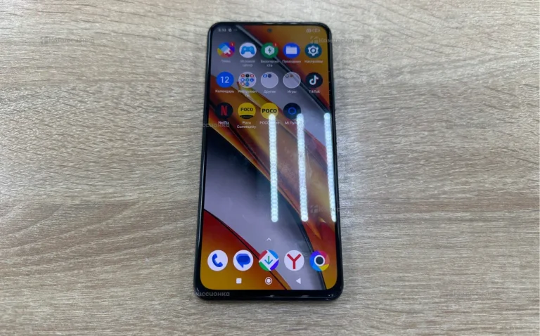 Xiaomi Poco F3 8/256 ГБ