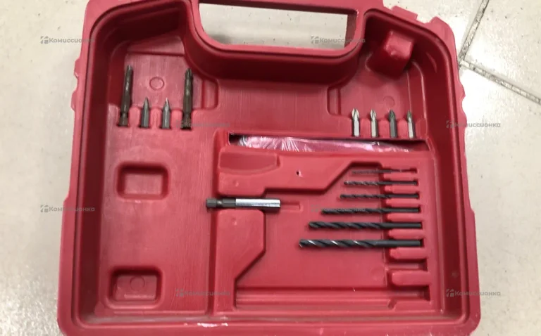 Шуруповерт DORN DA-14,4