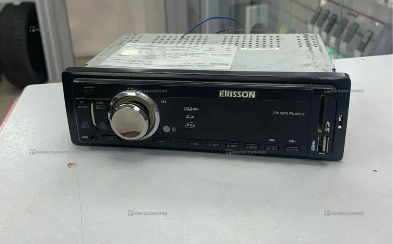 Автомагнитола ERISSON RU-1017