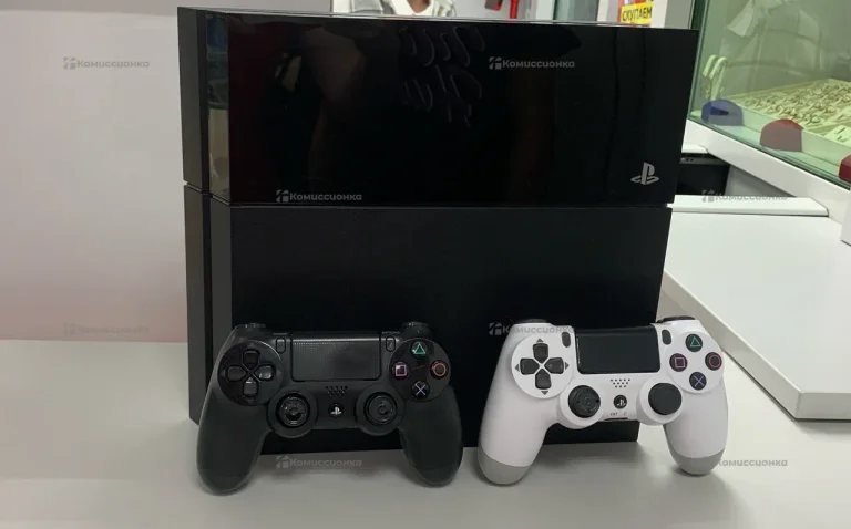 Приставка PS4 FAT 500GB