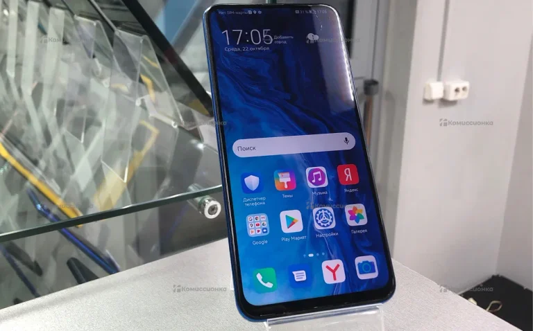 Honor 9X 4/128 ГБ