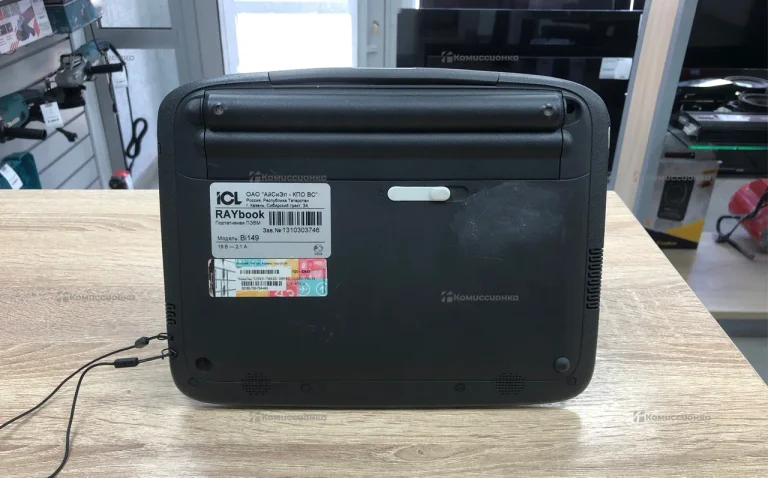 Ноутбук  icl 15.2