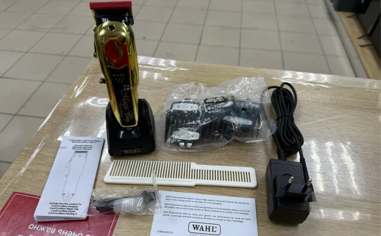 Машинка для стрижки профессиональная WAHL Cordles