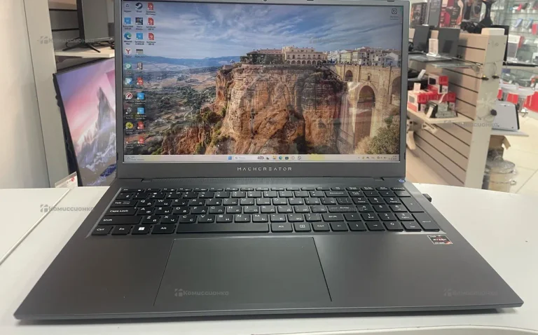 Ноутбук  Machcreator Cosmos R17