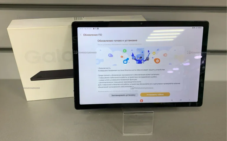 Планшет Samsung Galaxy tab 8 4/128