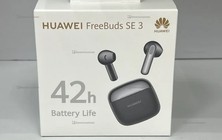 Наушники  huawei freebuds SE 3