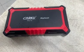 Купить Портативное пуско-зардное устройство Carku 13000 б/у , в Москва и область Цена:6500рублей