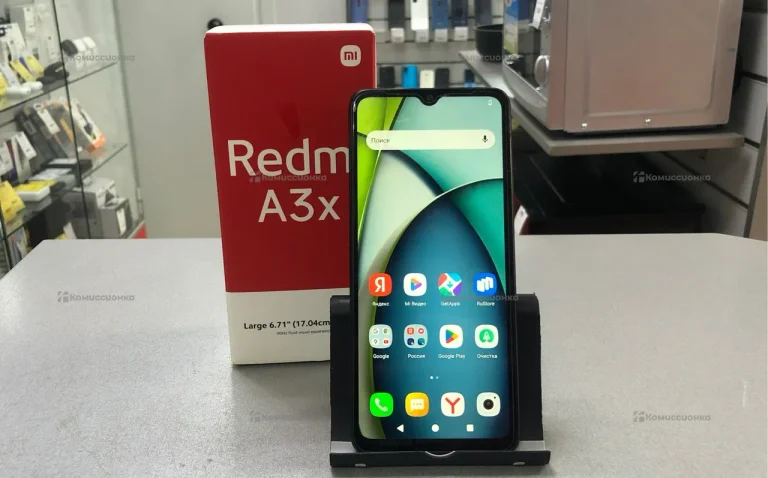 Xiaomi Redmi A3x 3/64 ГБ