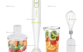 Купить Погружной блендер Sokany SK-1718-4 б/у , в Уфа Цена:1190рублей