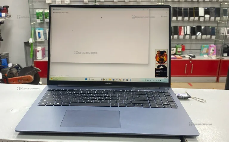 Ноутбук  huawei 15