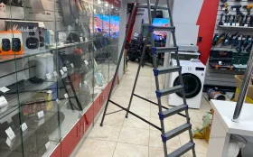 Купить стремянка nika б/у , в Тюмень Цена:3990рублей