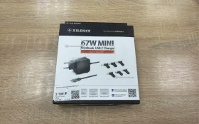 Купить Адаптер питания Xilence 67w б/у , в Москва и область Цена:1690рублей