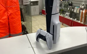 Купить Приставка Sony PS 5 Slim с дисководом б/у , в Казань Цена:38900рублей