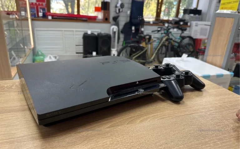 Приставка Sony PlayStation 3 500