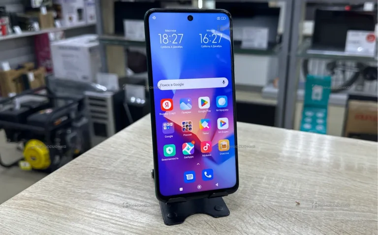 Xiaomi Redmi Note 9 Pro 6/128 ГБ