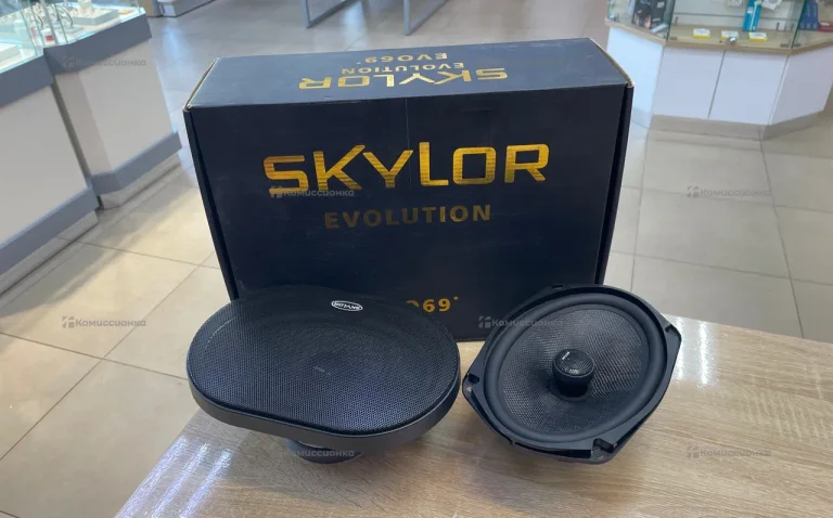 Колонки Skylor EVO69.