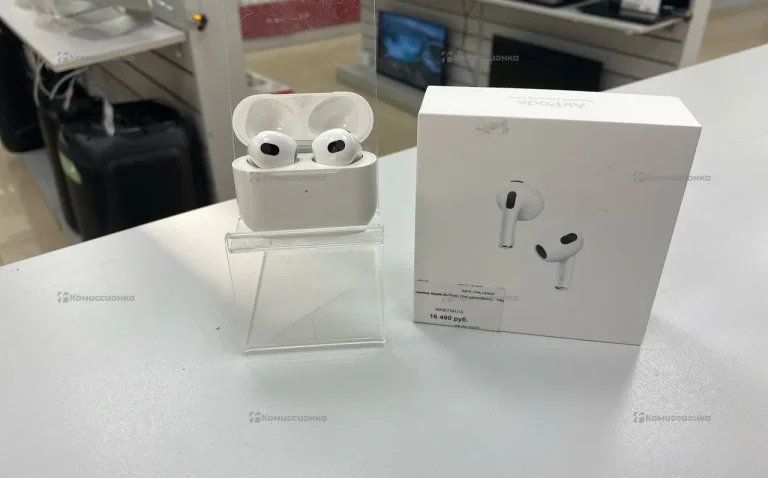 Наушники Apple Airpods 3