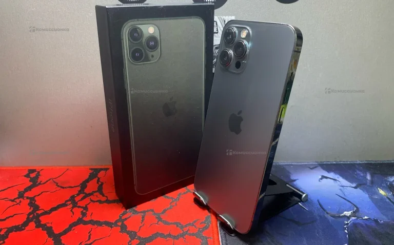 Apple iPhone 12 Pro Max 6/128 ГБ