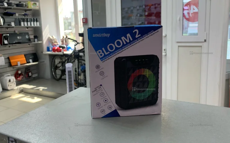 Колонка  Smartbuy Bloom2