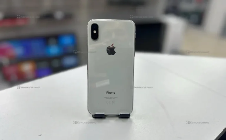 Apple iPhone X 3/64 ГБ