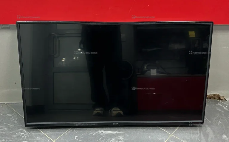 Телевизор Dexp h39d8000q