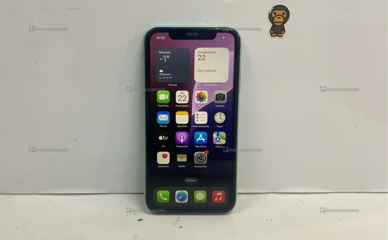 Apple iPhone 11 4/64 ГБ