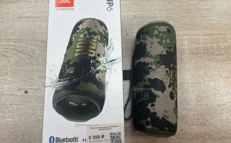 Колонка  JBL flip 6