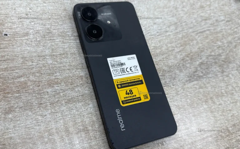 Realme Note 60x 3/64Gb