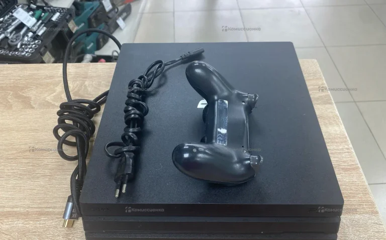 Приставка Sony Приставка Sony PS 4pro 1T