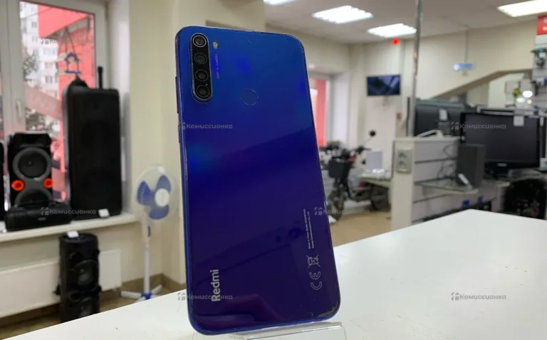 Xiaomi Redmi Note 8 4/64 ГБ