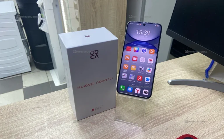 Huawei nova 12s 8/256 ГБ