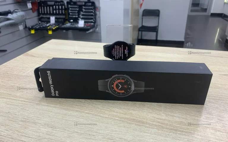 Часы  Samsung Watch 5 Pro