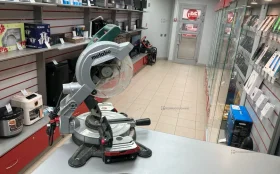 Торцовочная пила metabo KS 216 M Lasercut