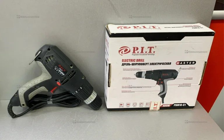 Дрель-шуруповерт P.I.T. P.I.T. PBM10-C1