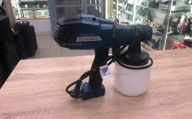 Купить краскораспылитель электрический esg-450 б/у , в Челябинск Цена:990рублей