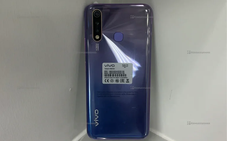 Vivo Y19 8256 GB
