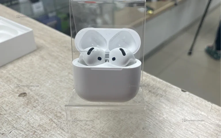 Наушники Air Pods 4
