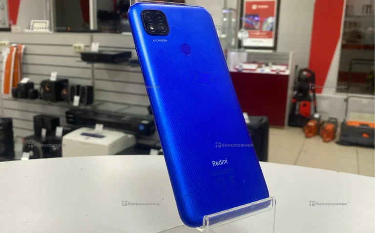Xiaomi Redmi 9C NFC 3/64 ГБ