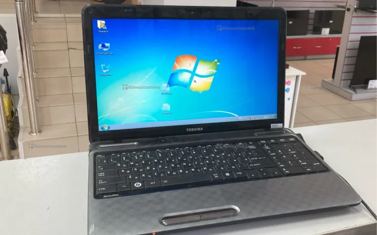Ноутбук Toshiba L755D
