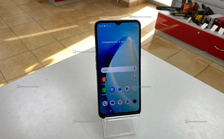 Realme c31 4/64gb