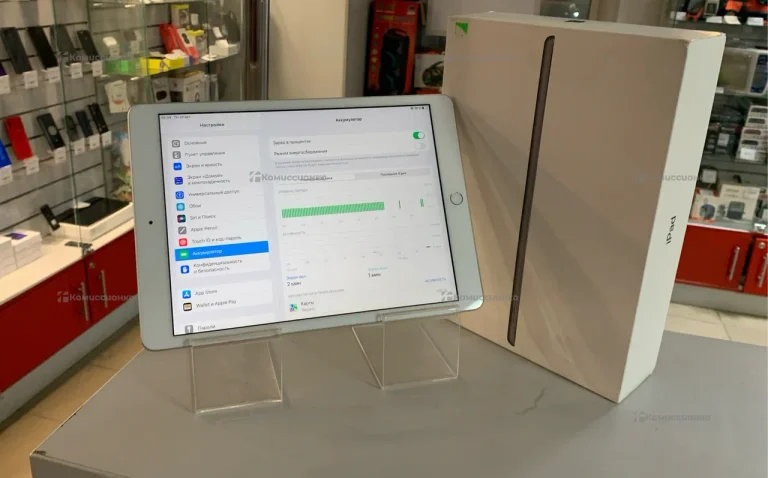 Планшет Apple Планшет Apple iPad 7-го поколения 32