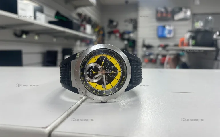 Часы  Seiko 7n0966
