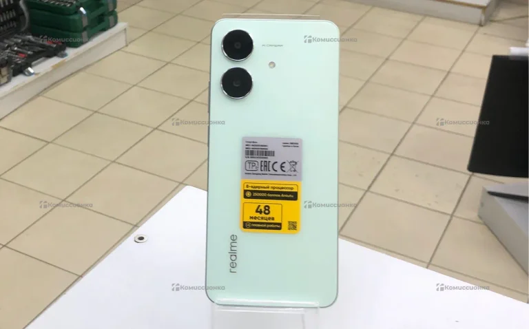 Realme Note 60x 3/64Gb