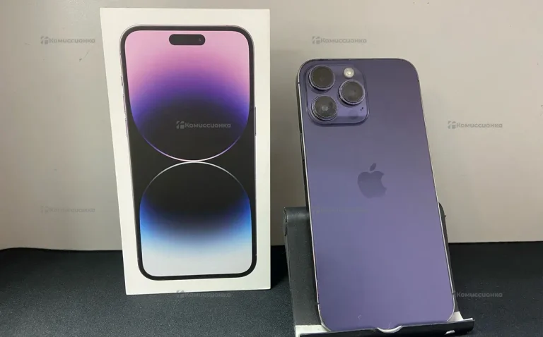 Apple iPhone 14 Pro Max 6/128 ГБ