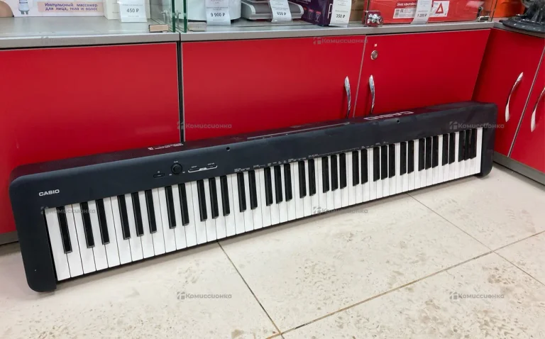 Синтезатор Casio CDP-S100