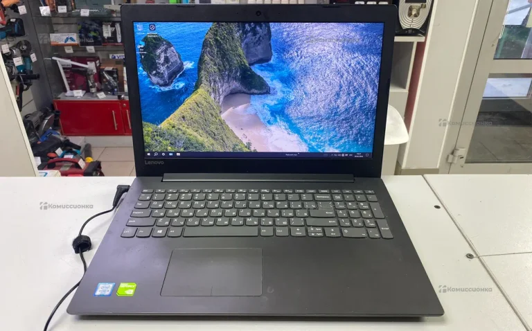 Ноутбук lenovo