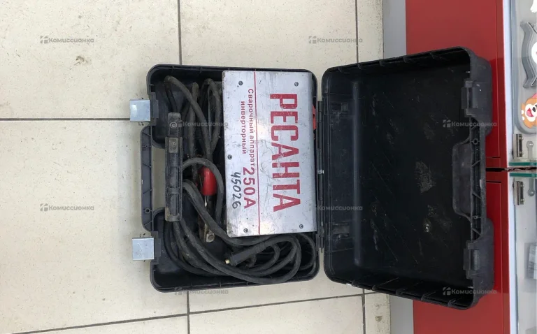 Ресанта САИ 250А