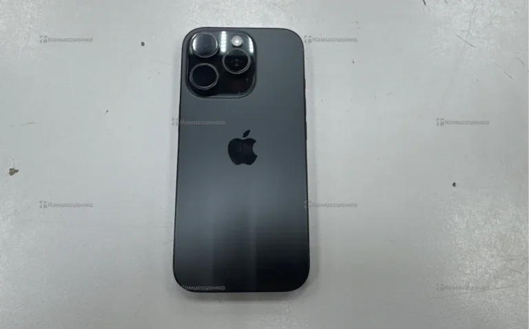Apple iPhone 16 Pro 8/128 ГБ