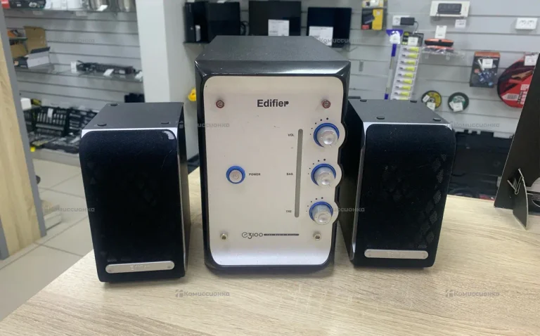 Музыкальный центр Edifier E3100